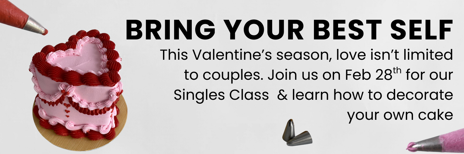 Vintage Sweetheart Cake