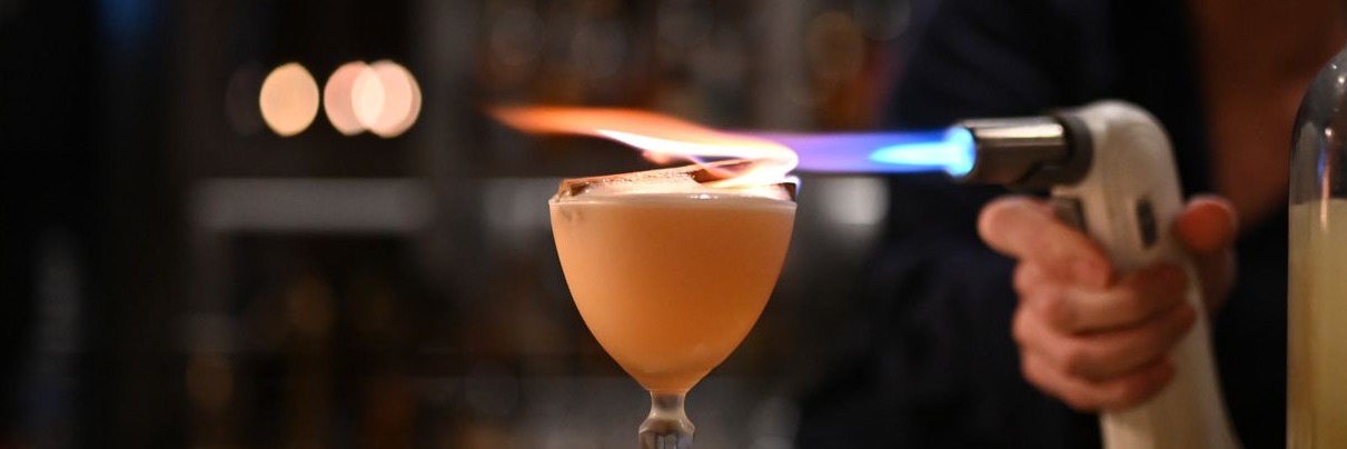 Whiskey Tasting & Hands-On Cocktail Making