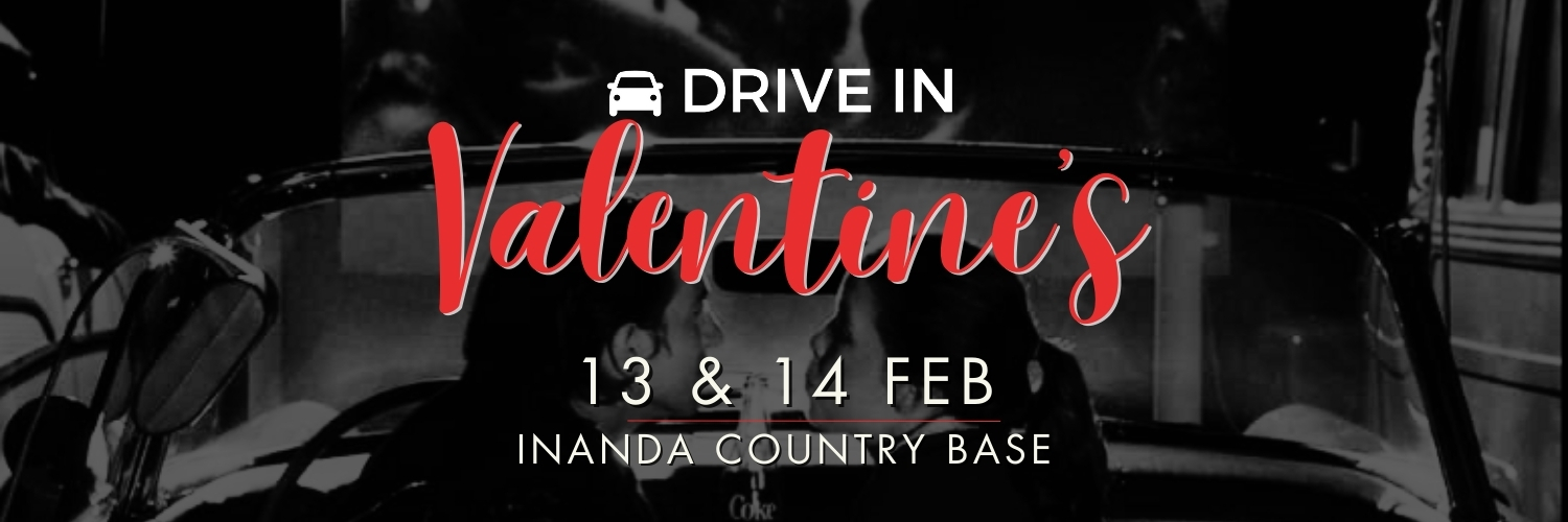 Drive In , with Love (Venue Correction, Films & News)