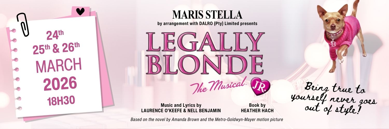 Maris Stella School Presents Legally Blonde The Musical JR.