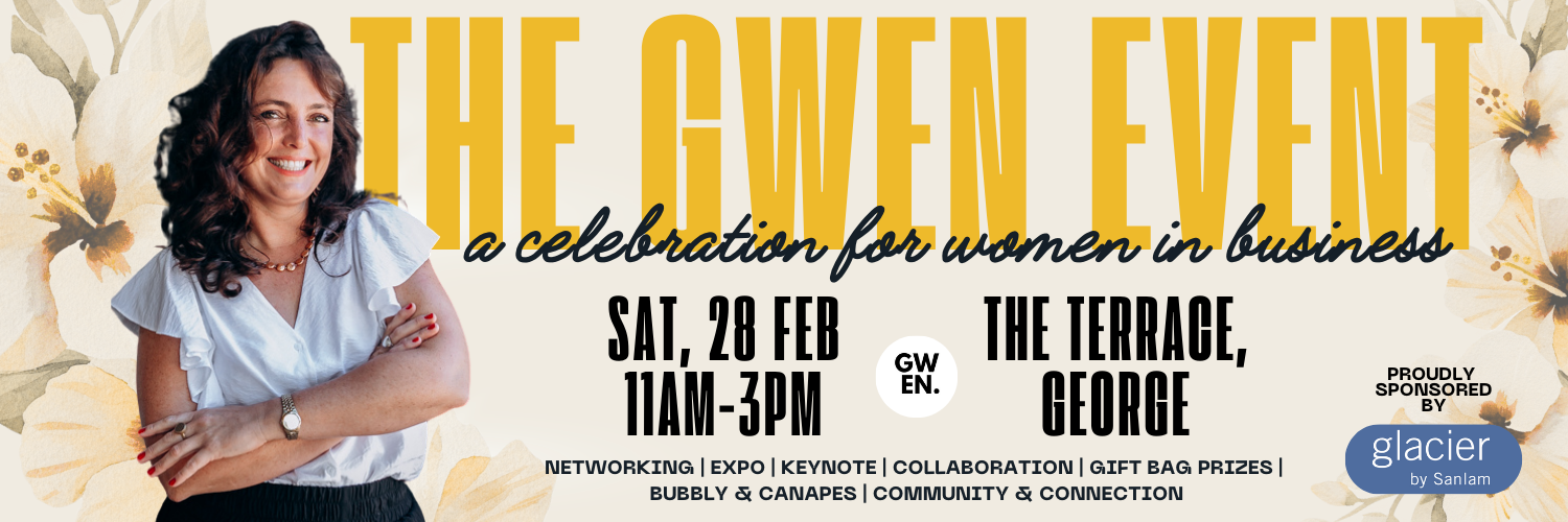 A GWEN EVENT | Garden Route Women Founder & Entrepreneur Network