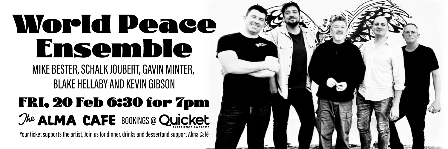 World peace Ensemble