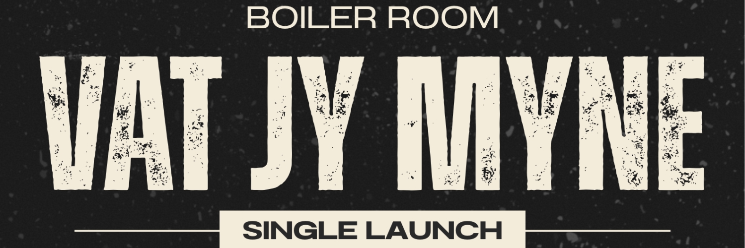 RIKUS STRAUSS – “VAT JY MYNE” SINGLE LAUNCH