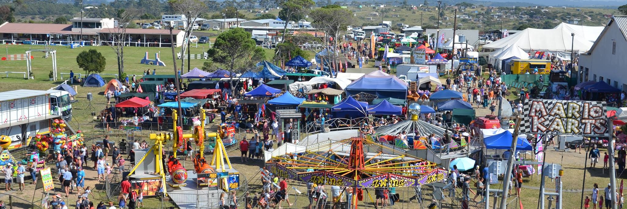 East London Agricultural Show