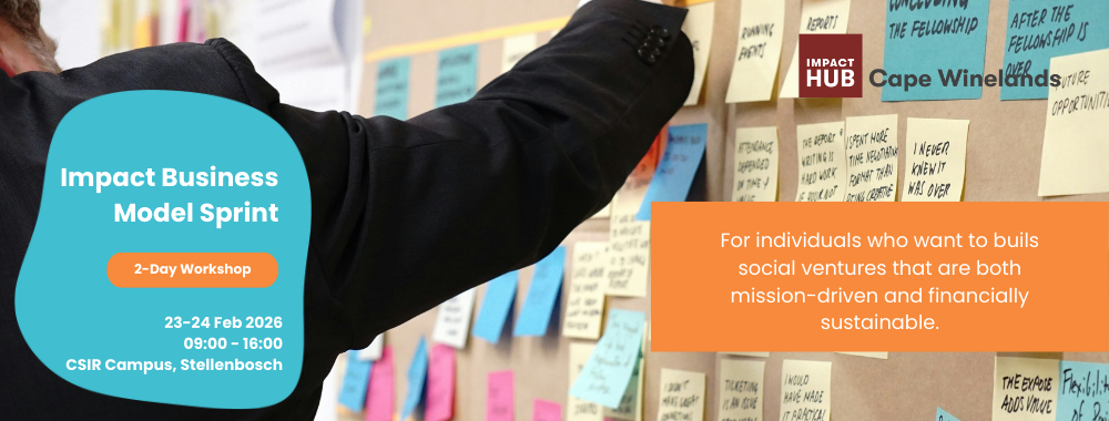 2-Day in-person Workshop: Impact Business Model Sprint