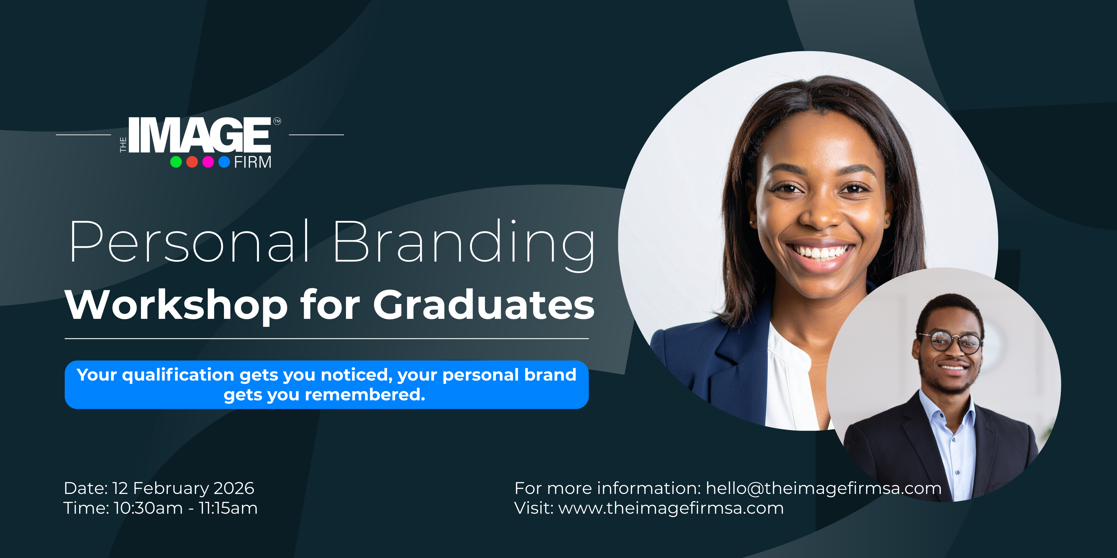 Personal Branding for Graduates