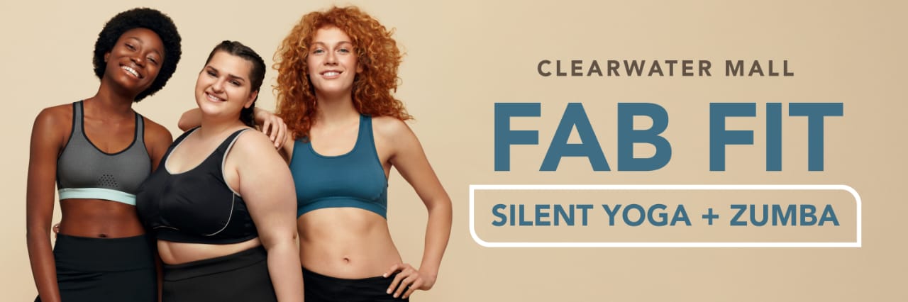 ClearWater Mall - FAB FIT Mashup (Saturday 21 February 2026)