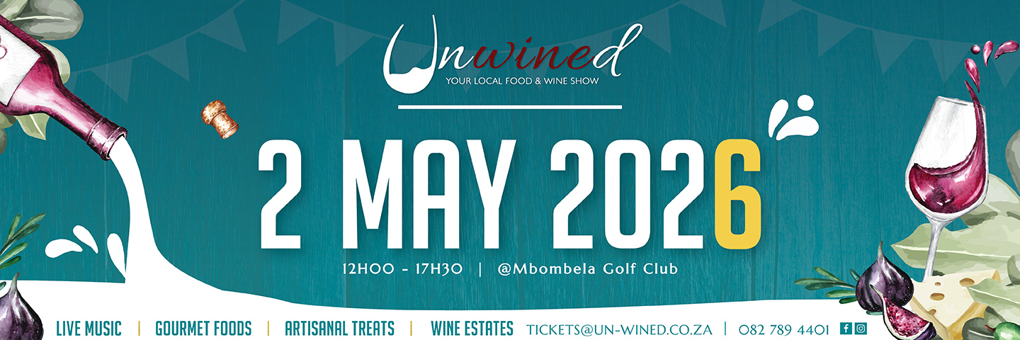 Unwined Local Food and Wine Show - 2 May 2026