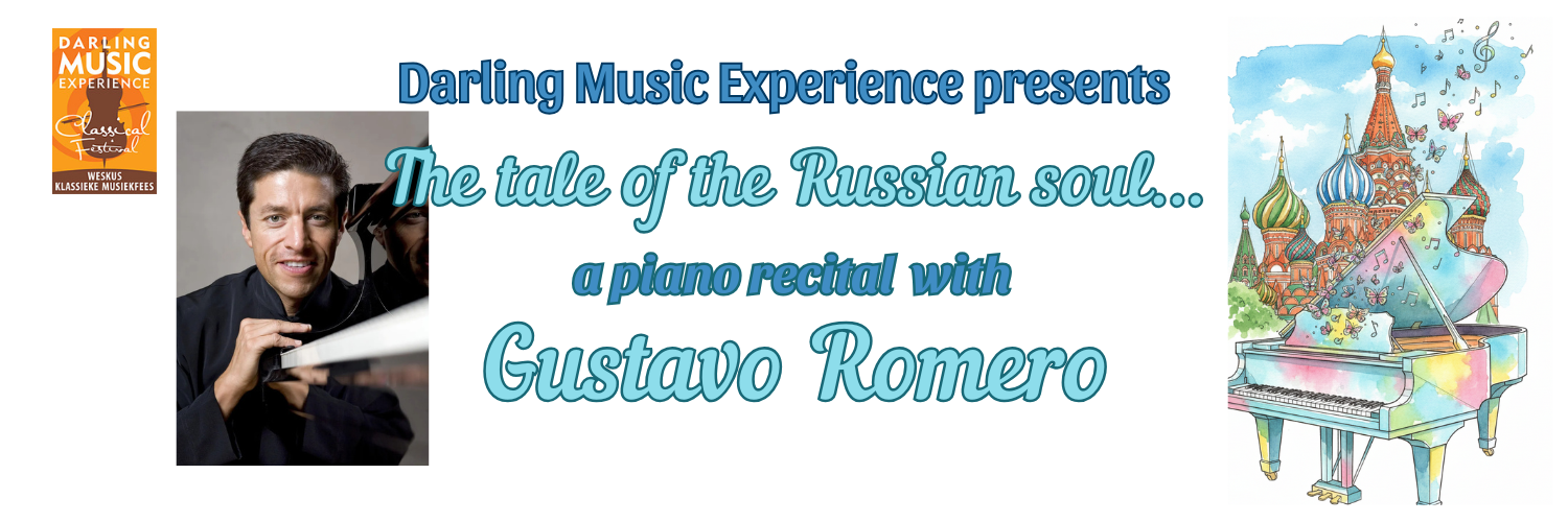 The tale of the Russian soul...