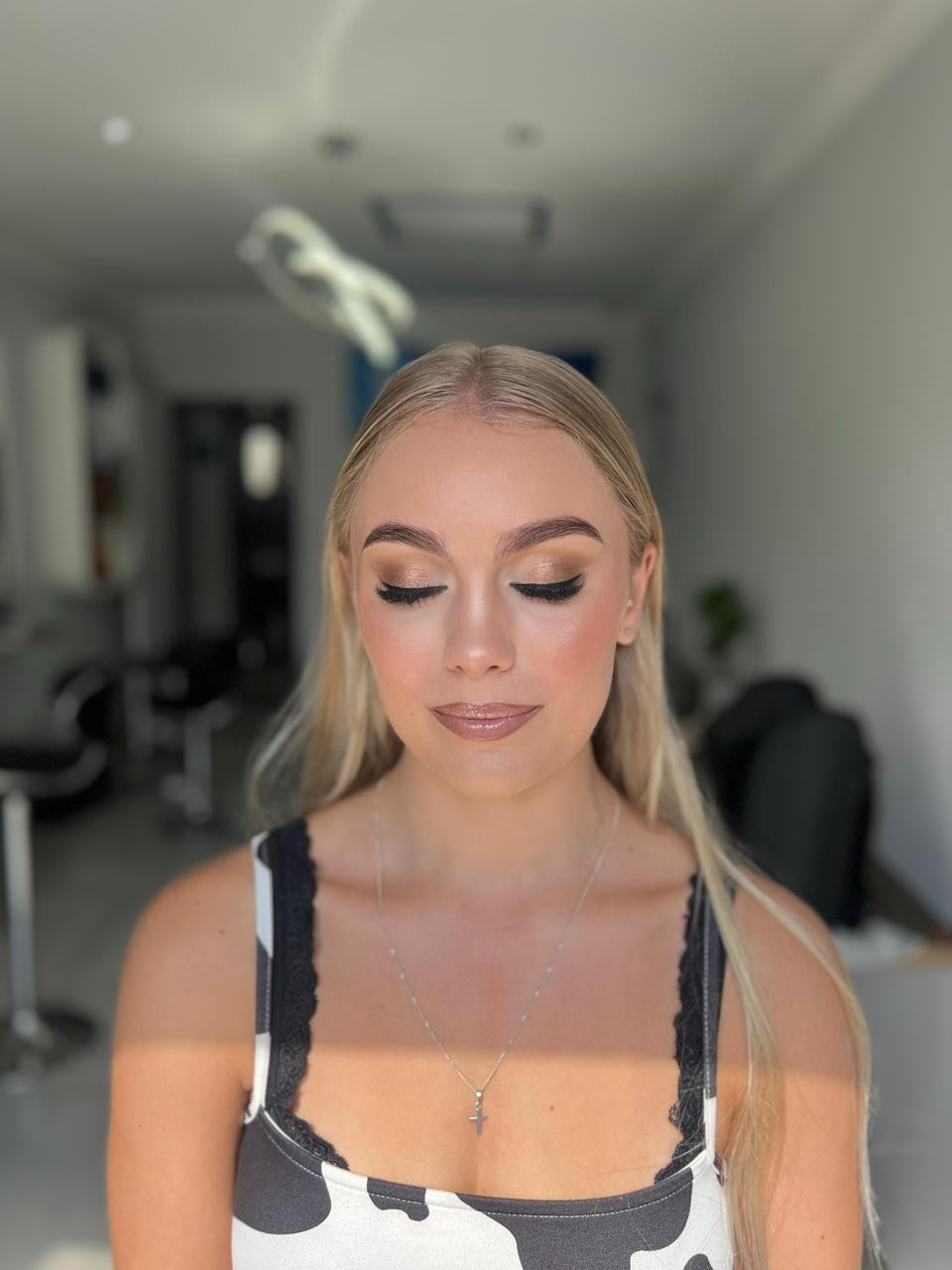 Make-Up Workshop - 28 March with Tanya