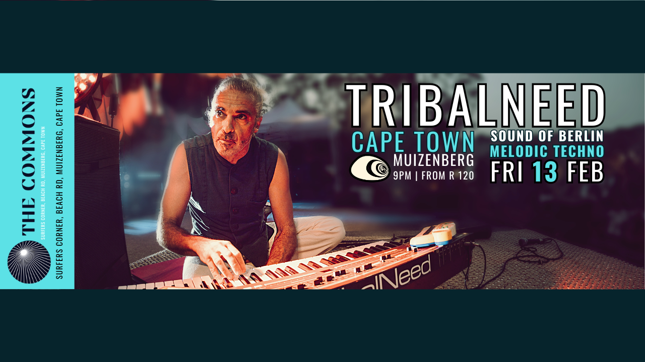 TribalNeed | Sound of Berlin