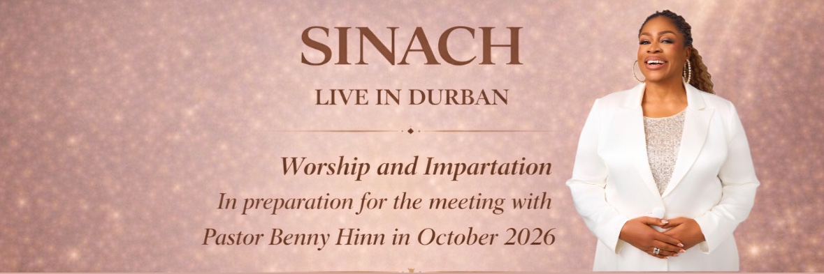 Worship & Impartation With Sinach