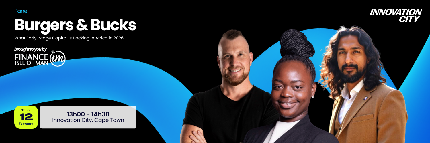 Burgers & Bucks: What Early-Stage Capital Is Backing in Africa in 2026