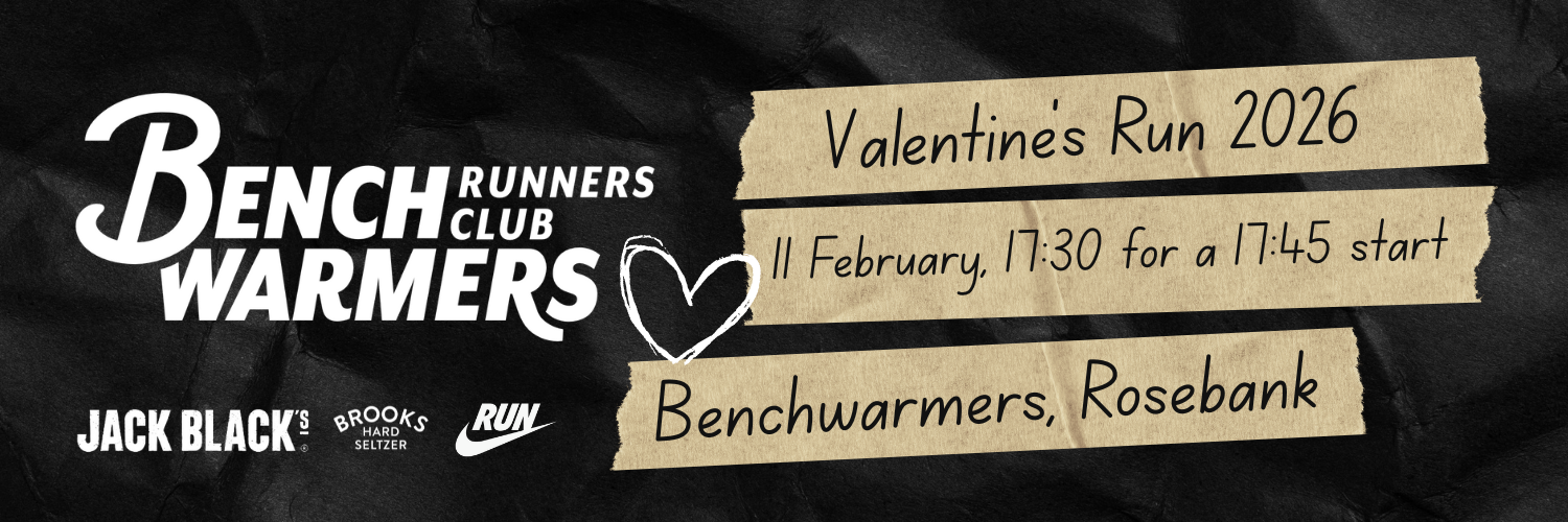 Benchwarmers Valentine's Run
