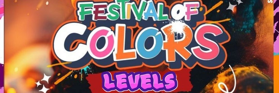 Tiger Tiger Presents - Festival of Colours (Levels)