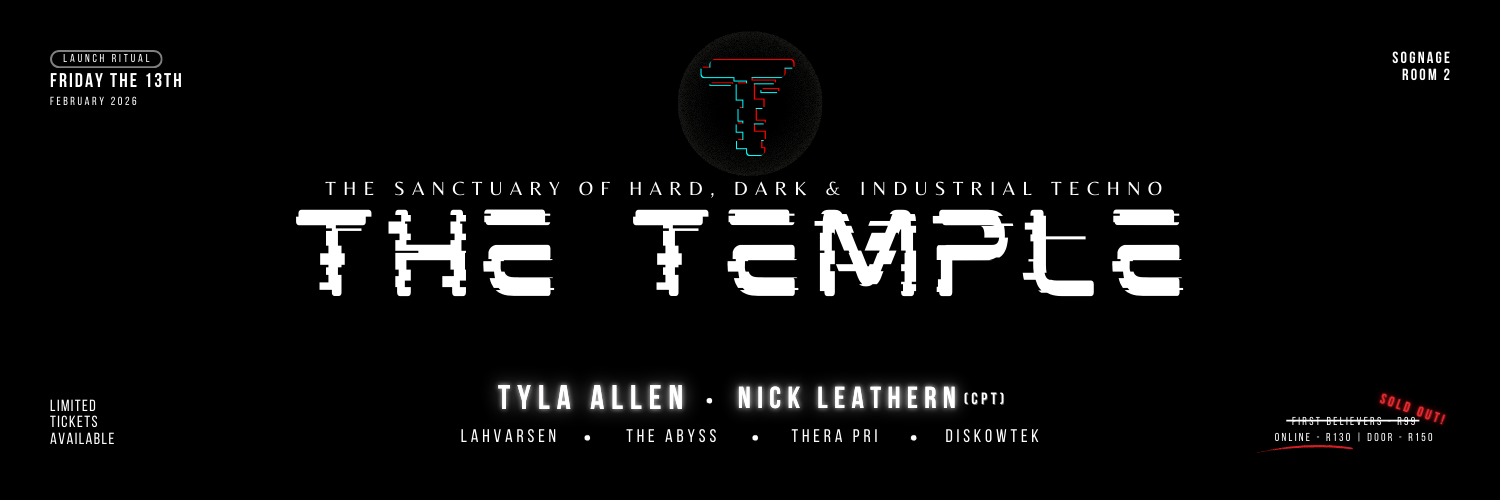 The Temple - Launch Ritual