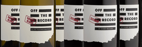 Winemaker's Evening - Bobby Wallace / Off The Record