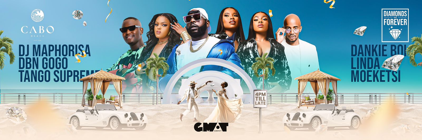 Diamonds Are Forever