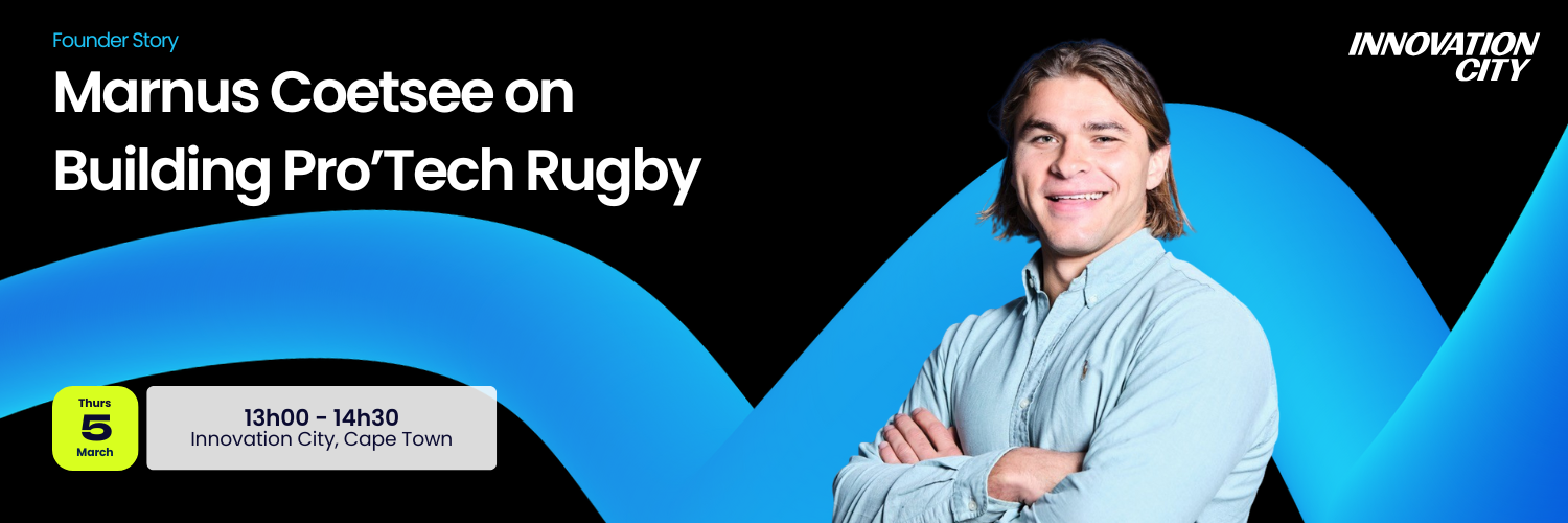 Founder Story: Marnus Coetsee on Building Pro’Tech Rugby