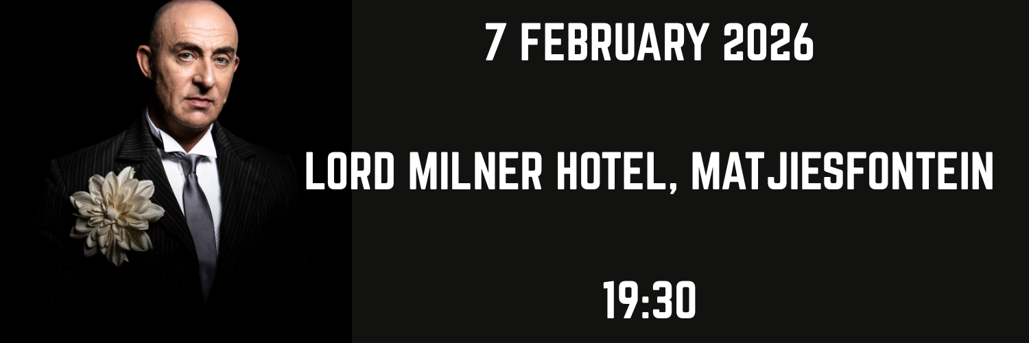 Rocco de Villiers, Matjiesfontein