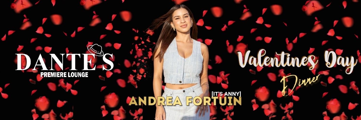 It's Anny.. [Andrea Fortuin] Live at Dante's Premiere Lounge