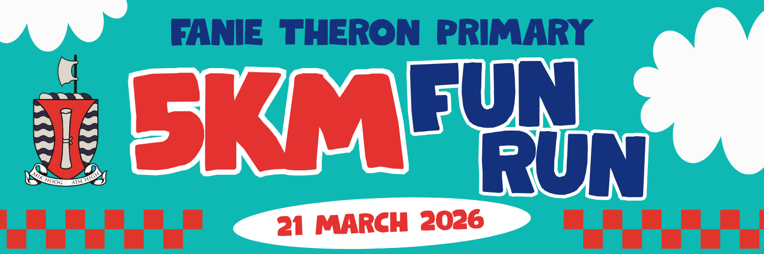 Fanie Theron Fun Run 2026