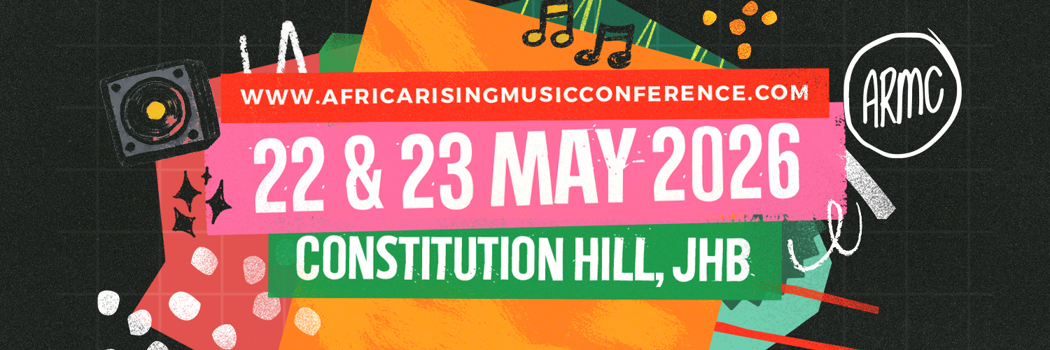Africa Rising Music Conference 2026