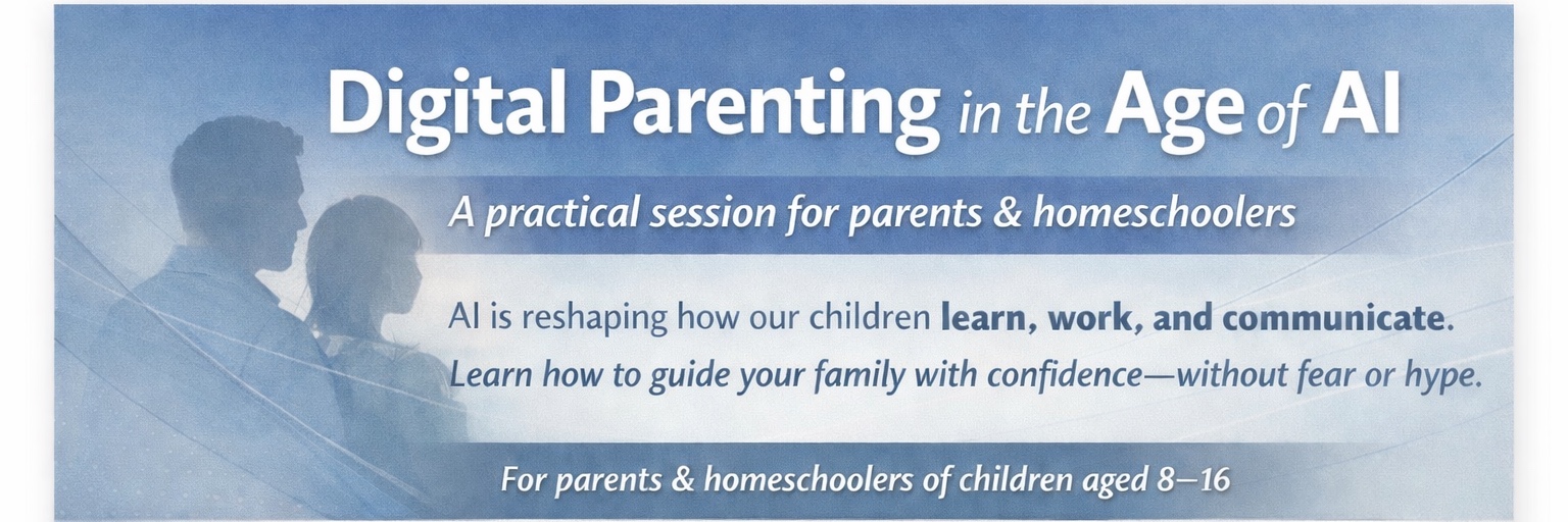 AI Webinar - digital parenting in the era of AI