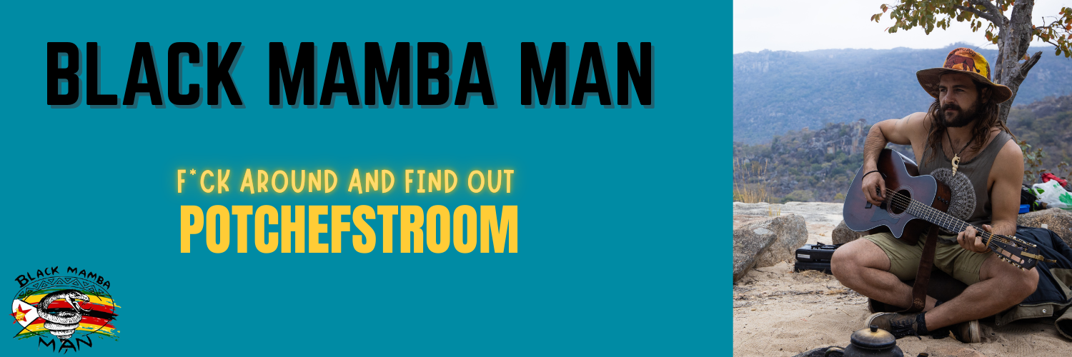 Black Mamba Man @ Meraki