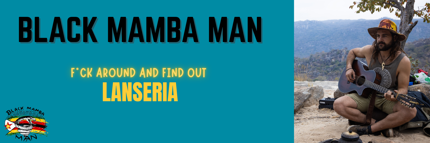 Black Mamba Man @ Copperlake Breweries