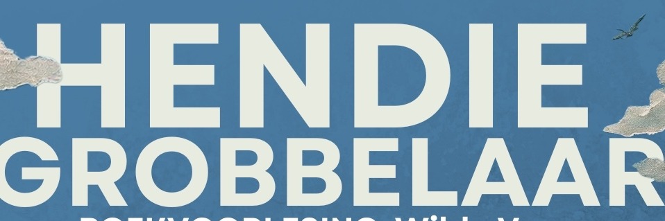 TEATER BY DIE SEE- HALFDAG SKRYFKUNS KURSUS SAAM MET HENDIE GROBBELAAR