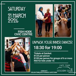 Cape Town Ceilidh Club