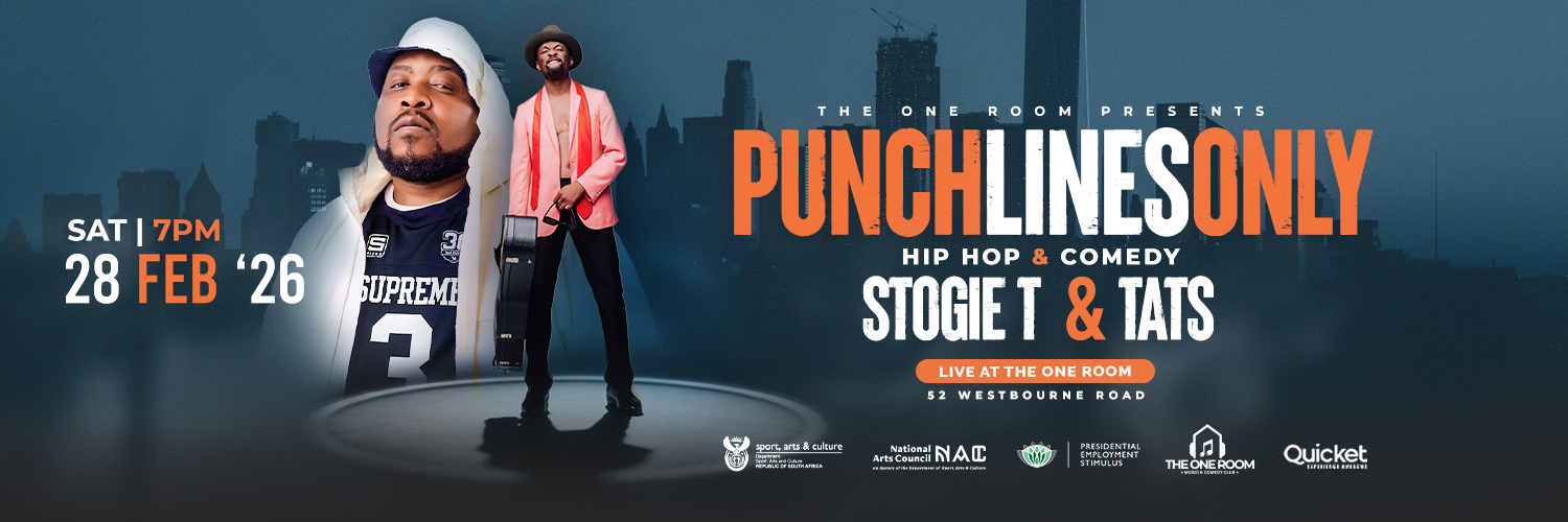 Stogie T & Tats – Live at The One Room