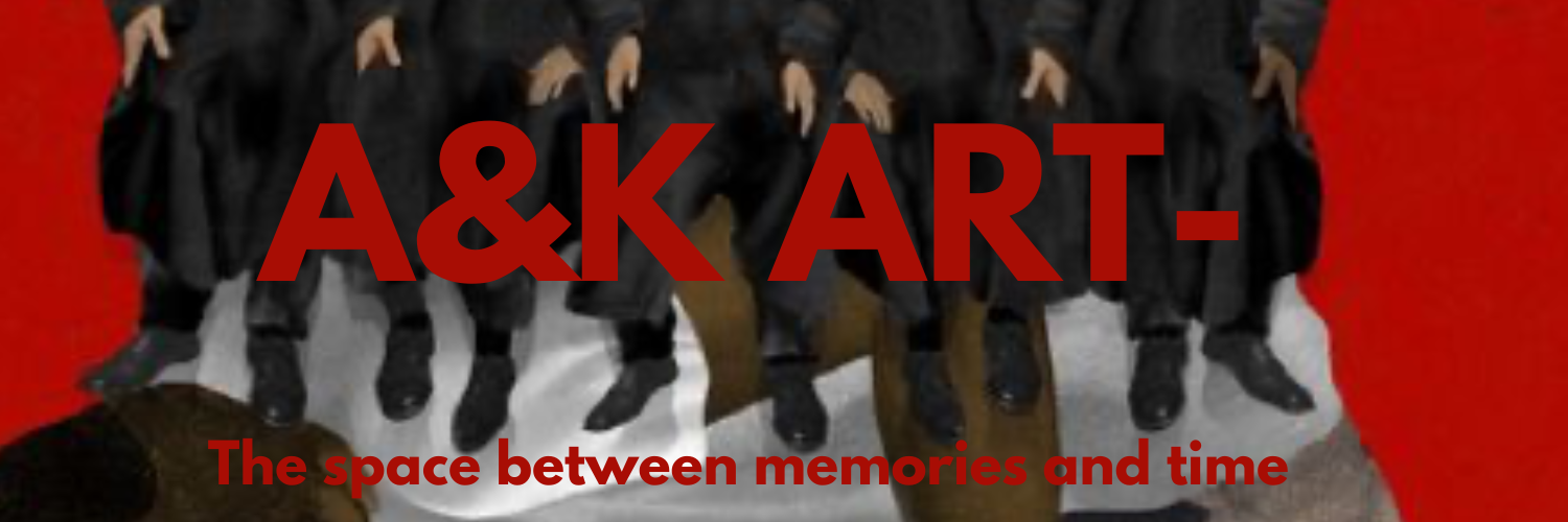 A&K ART- The Space Between Memories and Time