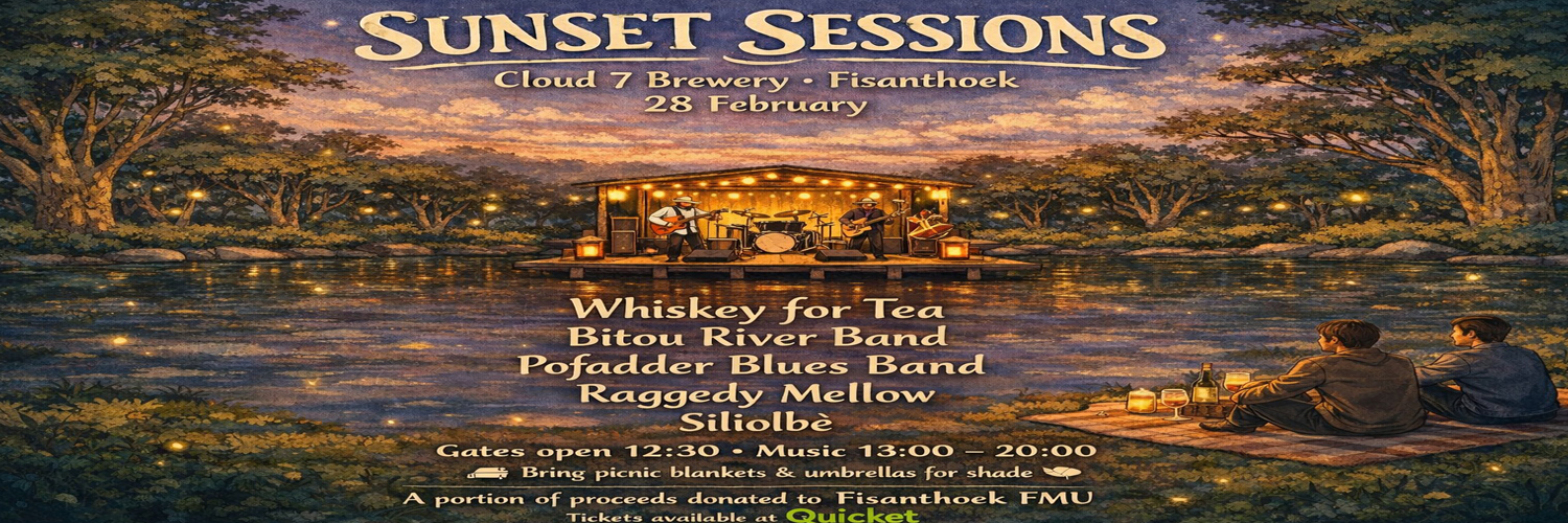 Sunset Sessions 28th February