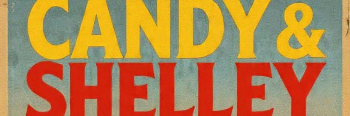 Candy & Shelley Go to the Desert