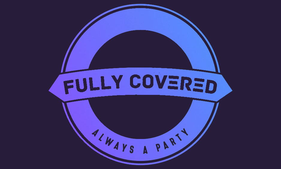 Fully Covered Garden Party