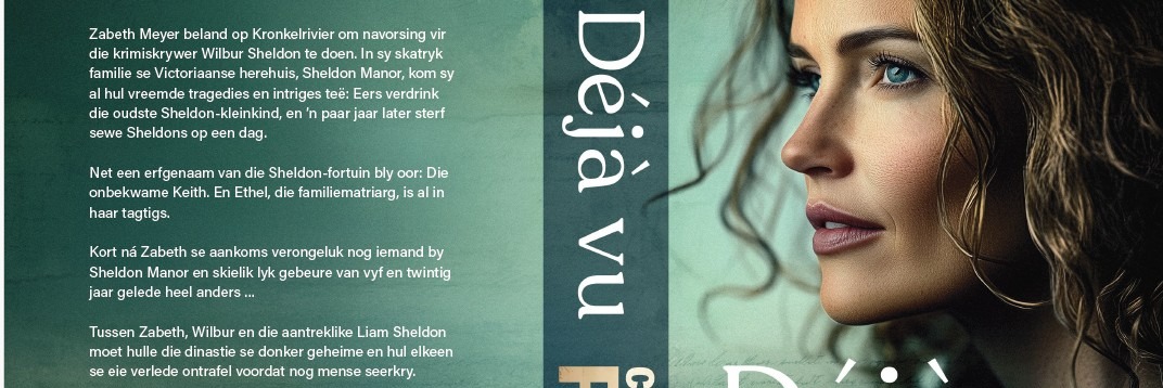 TEATER BY DIE SEE 2026 - BOEK EN KOEK SAAM MET CHANETTE PAUL