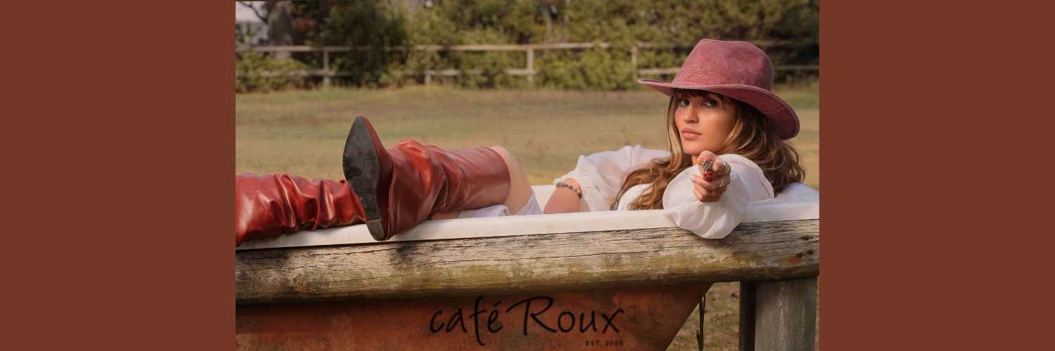 Anacy EP Launch @ café Roux