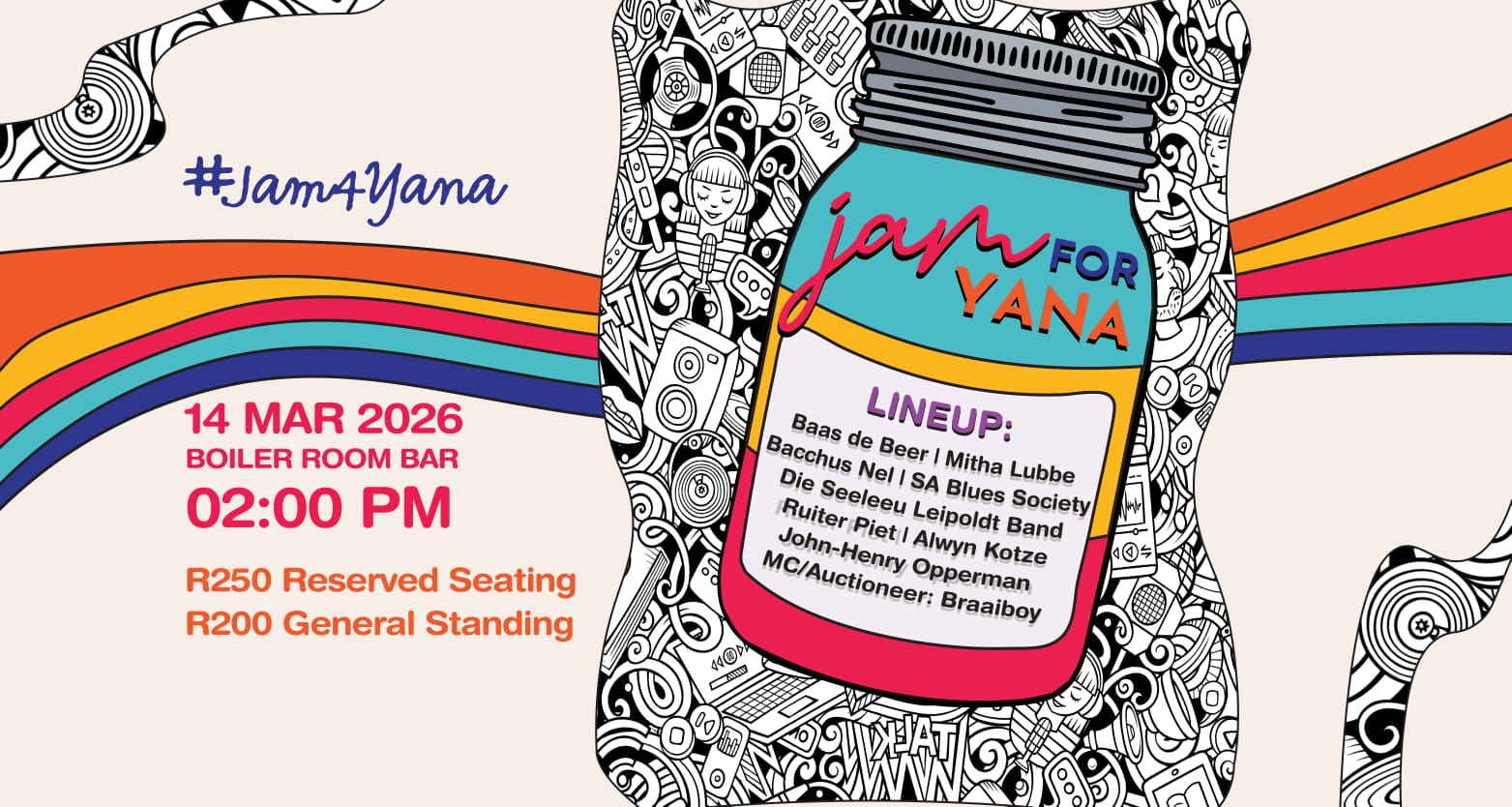 Jam4Yana