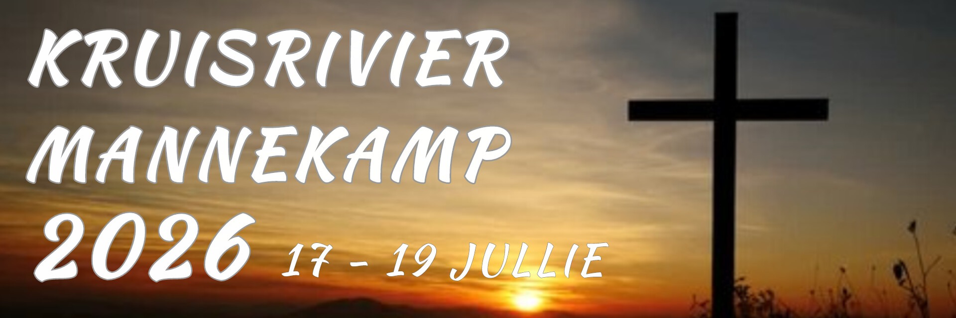 Kruisrivier Mannekamp 2026