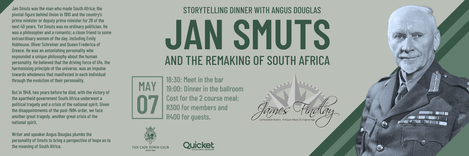 Jan Smuts and the Remaking of South Africa