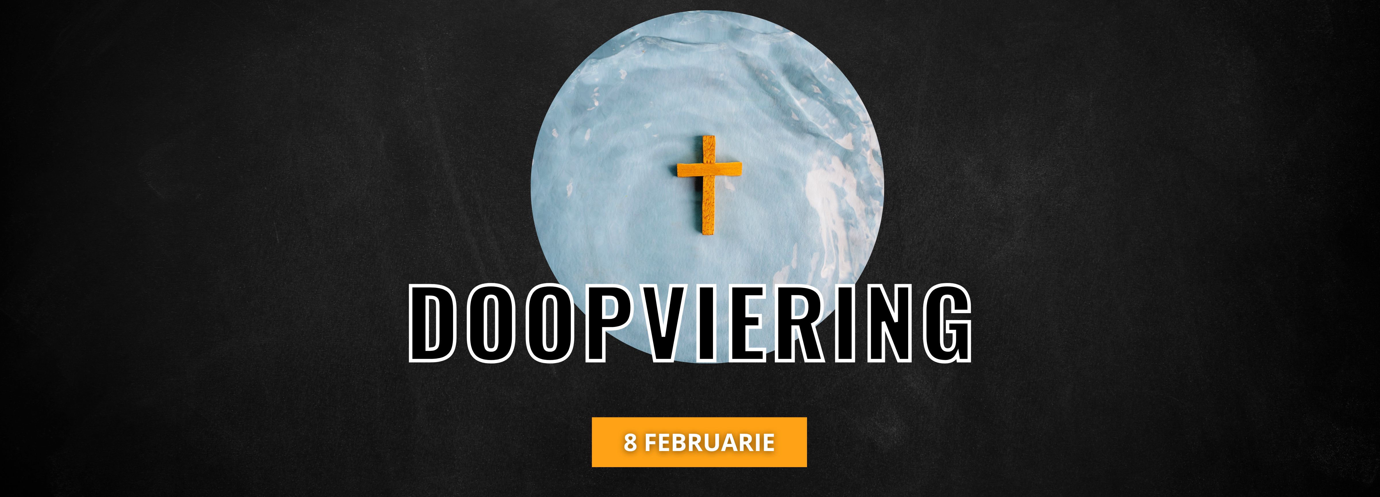 Doopviering - 1 Maart 2026
