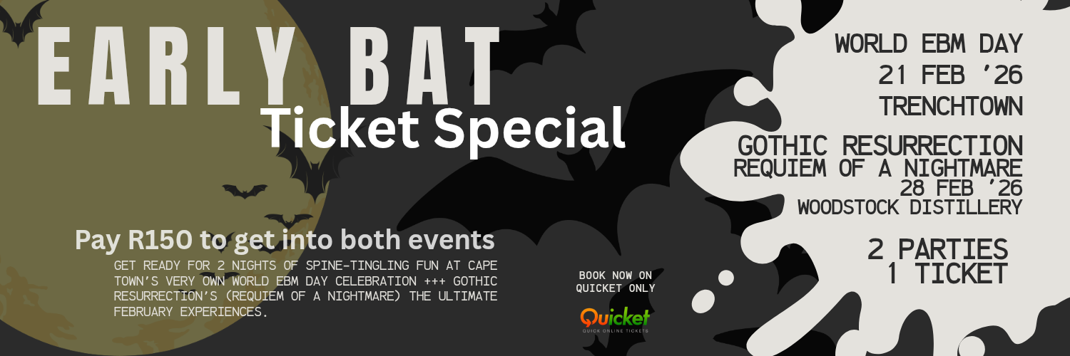 The Early Bat Ticket Special