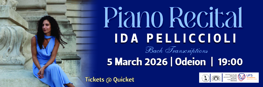 Ida Pelliccioli Piano Recital