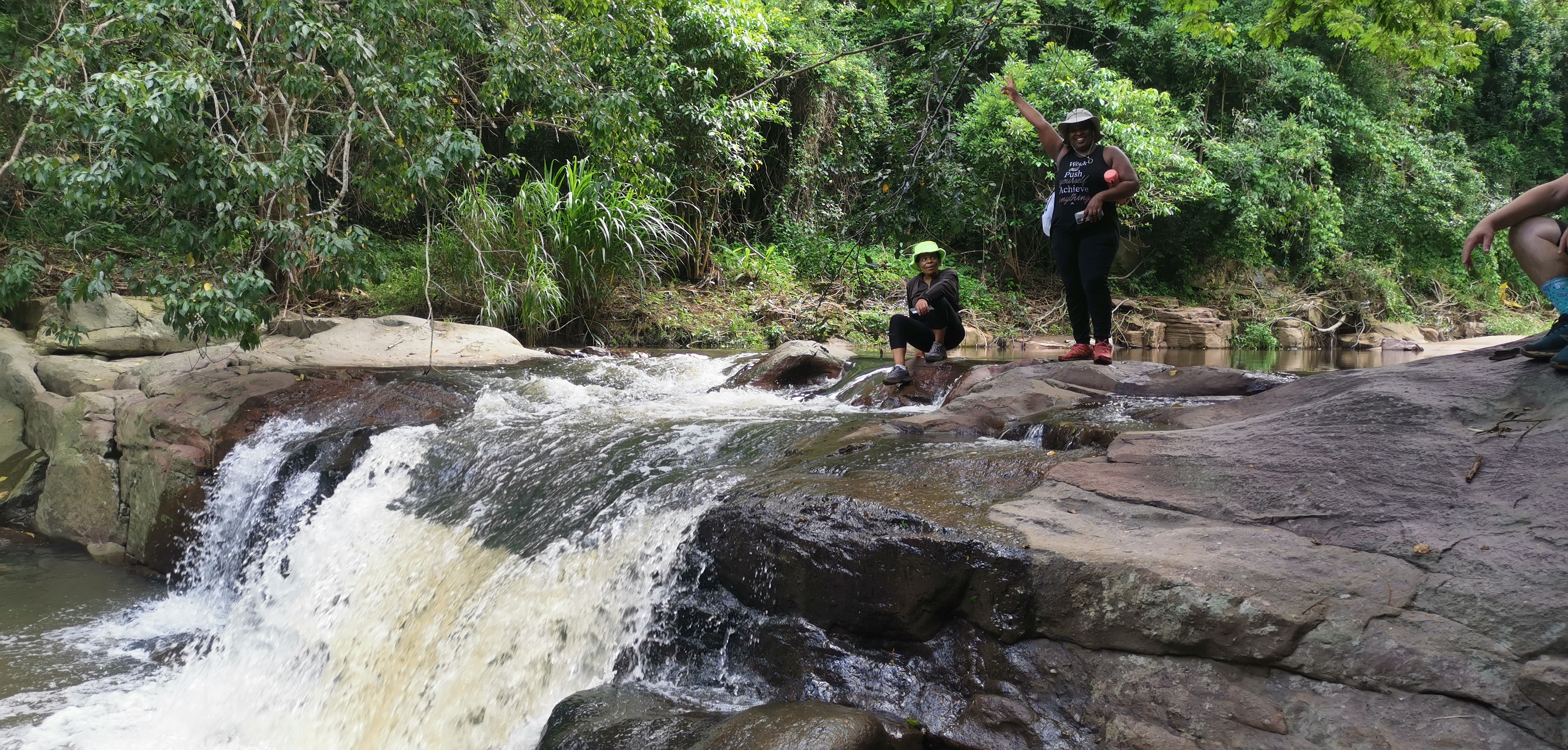 Palmiet Nature Reserve Afternoon Hike