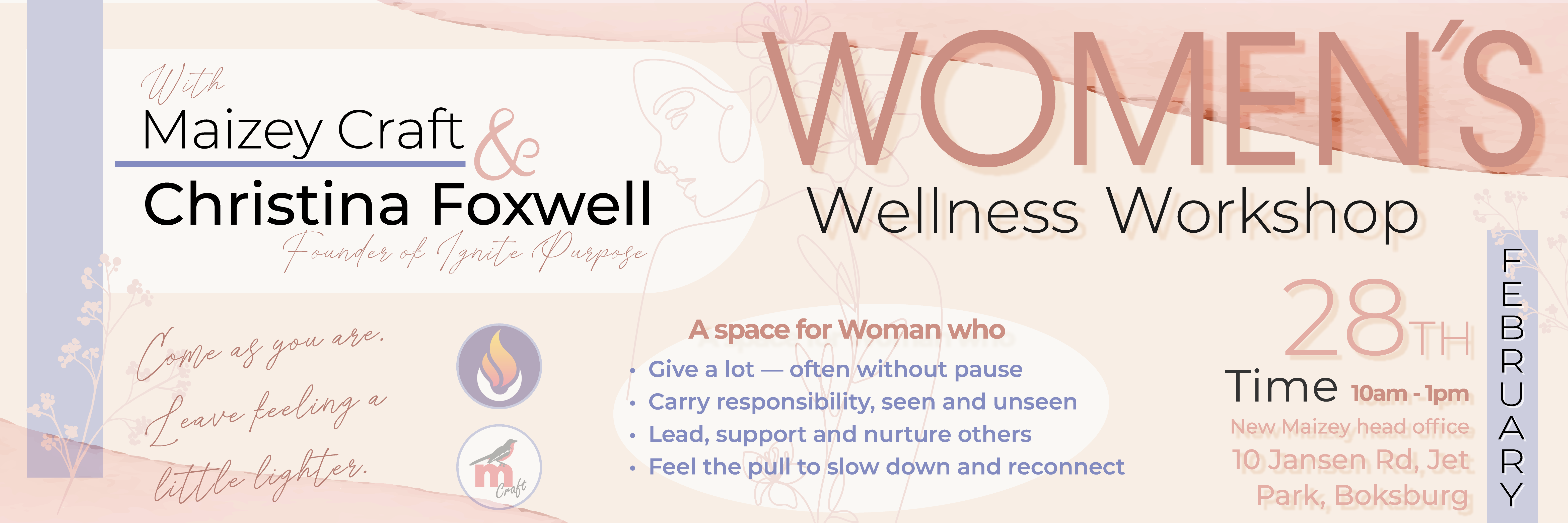 Women's Wellness Workshop