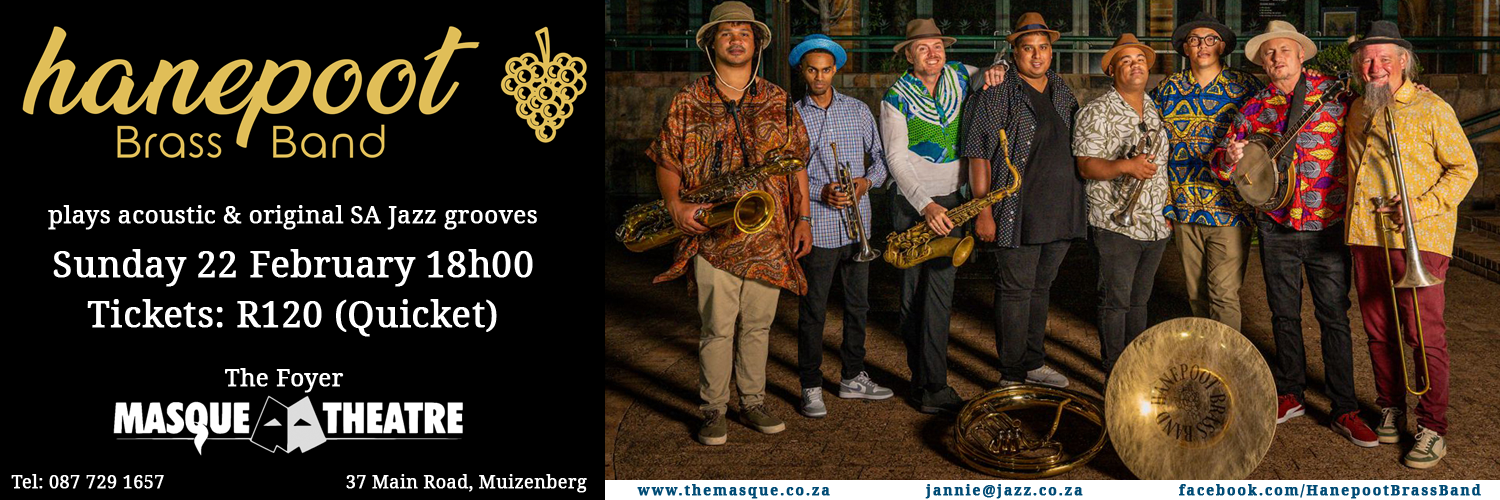 Hanepoot Brass Band