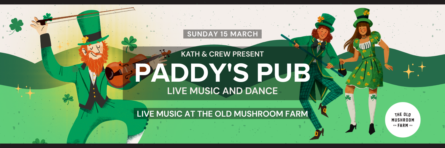 Paddy’s Pub