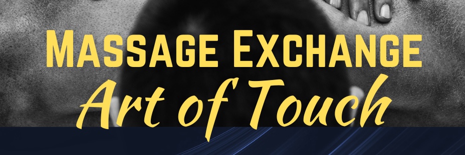 Massage Exchange (men only) -  18 April 2026